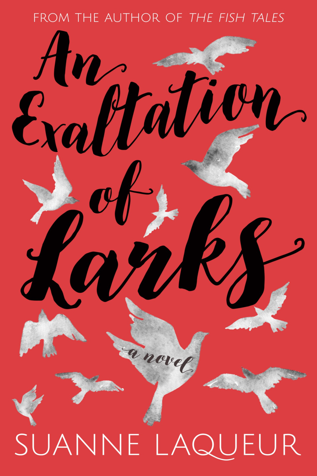 An Exaltation Of Larks Venery Book 1 Suanne Laqueur