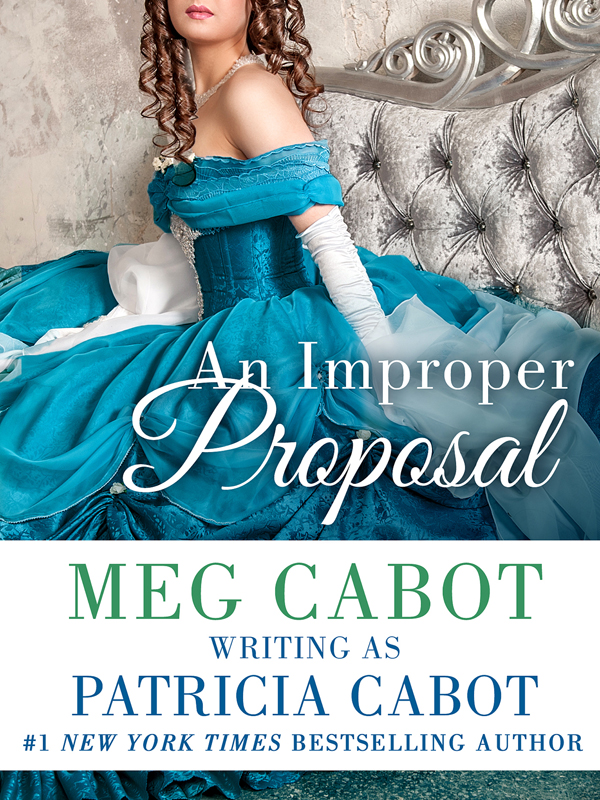An Improper Proposal Patricia Cabot