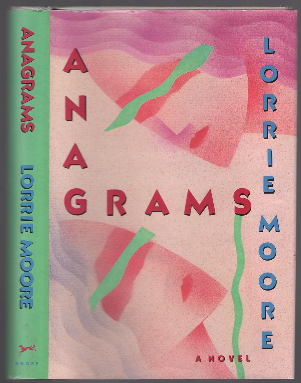 Anagrams Lorrie Moore