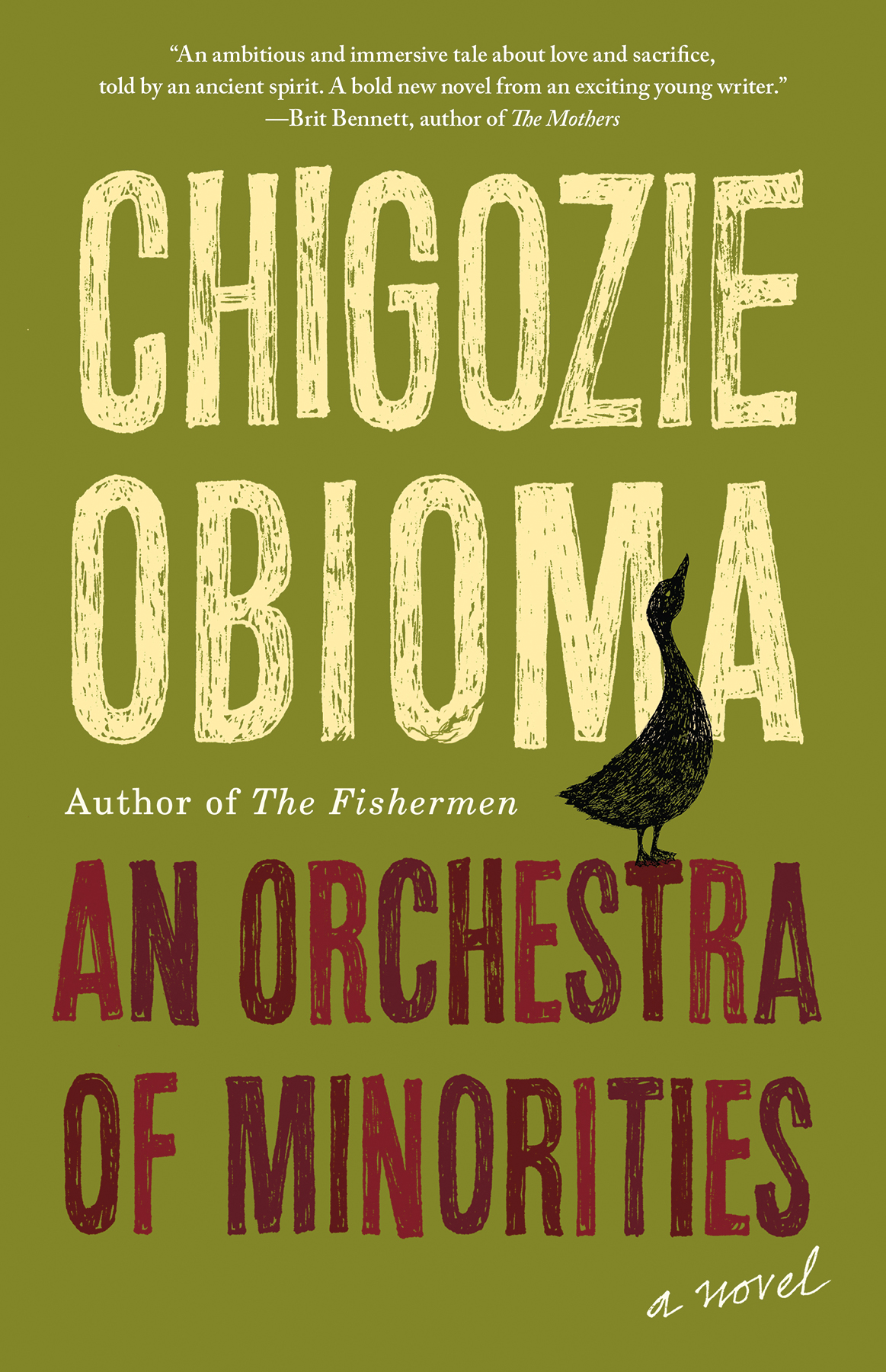 An Orchestra Of Minorities Chigozie Obioma