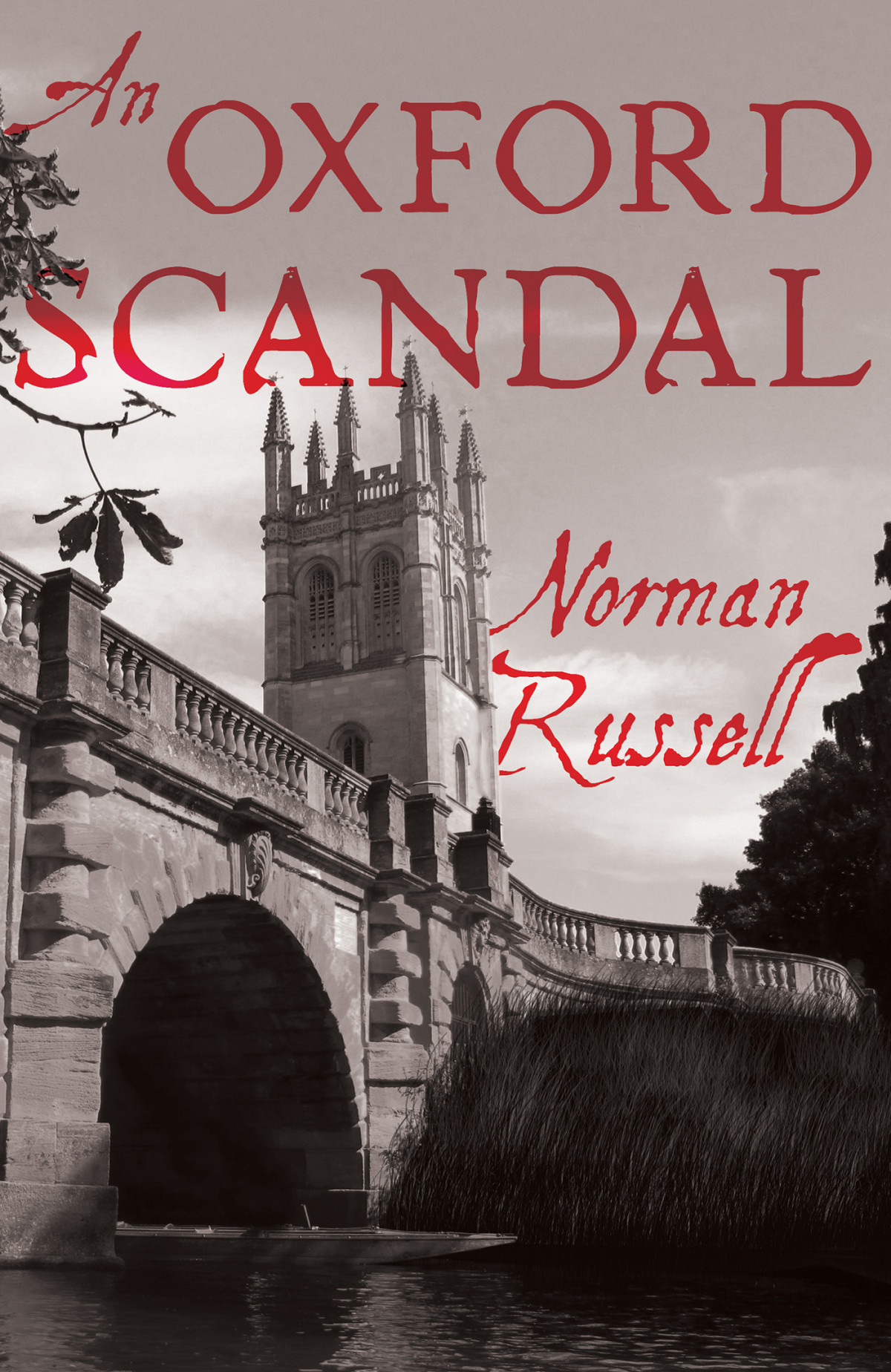 An Oxford Scandal Norman Russell
