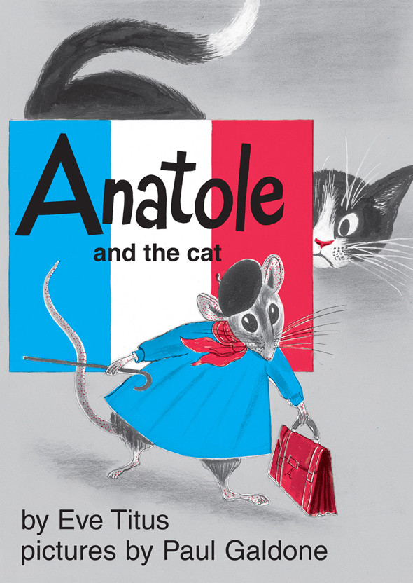 Anatole And The Cat Eve Titus