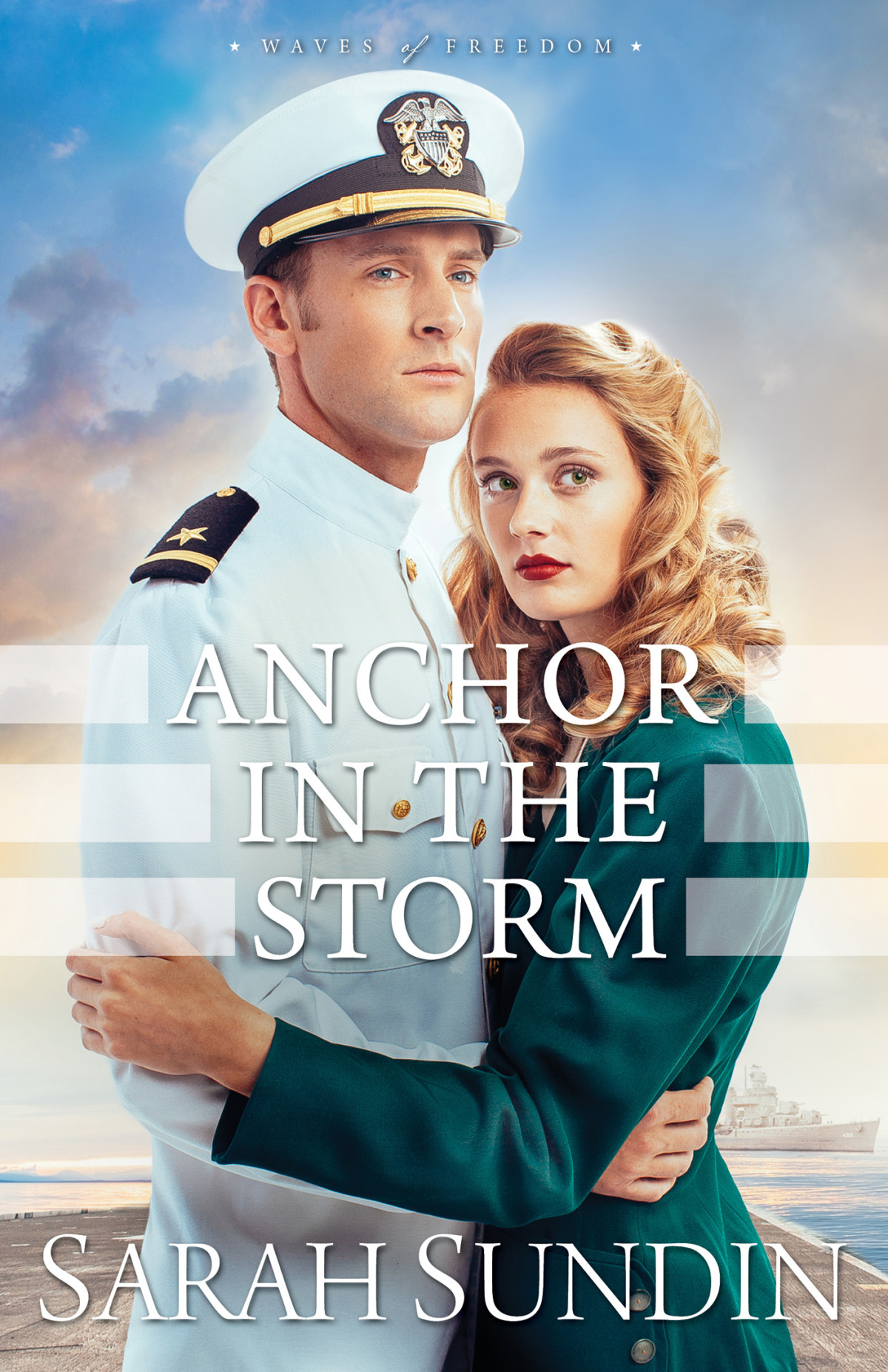 Anchor In The Storm Sarah Sundin