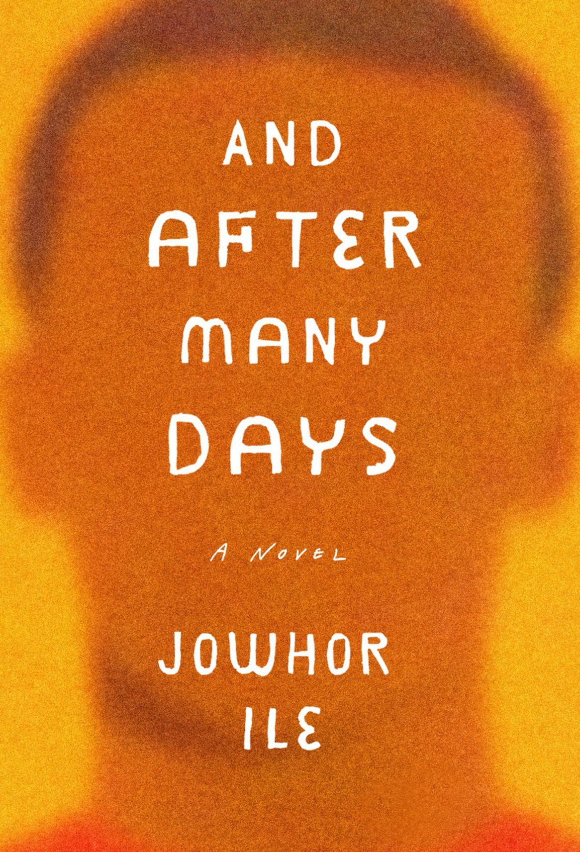 And After Many Days Jowhor Ile