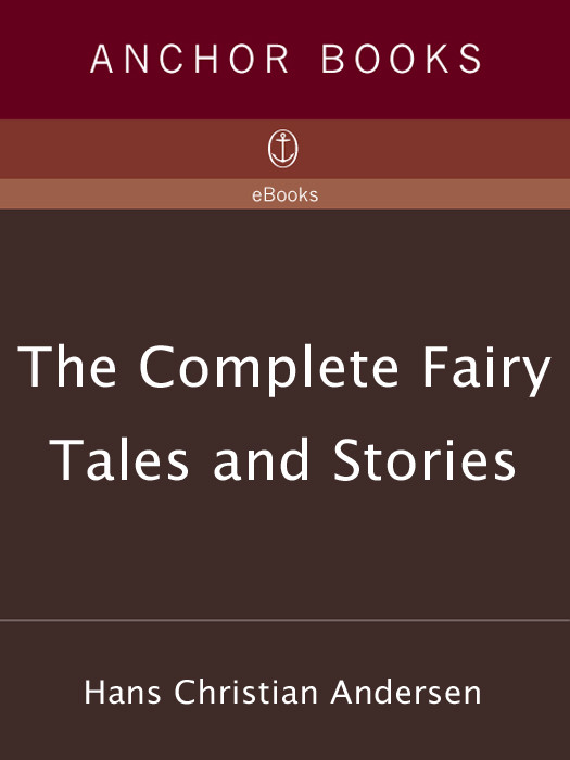 The Complete Fairy Tales And Stories Hans Christian Andersen