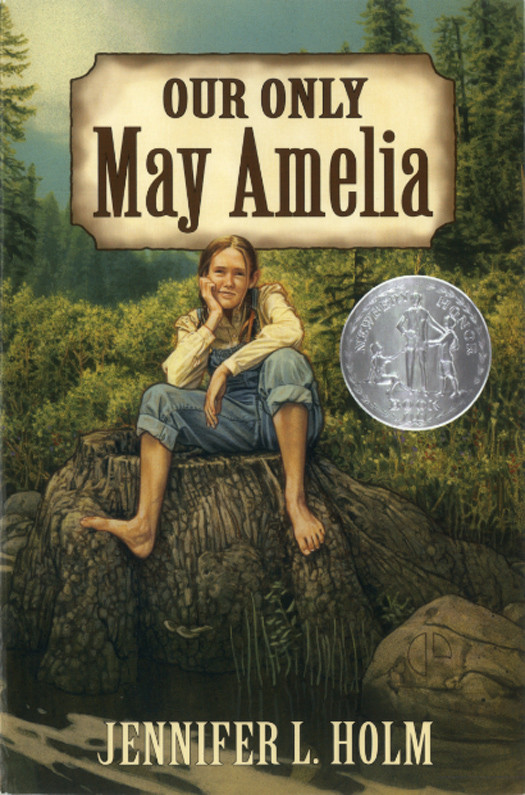 Our Only May Amelia Jennifer L Holm