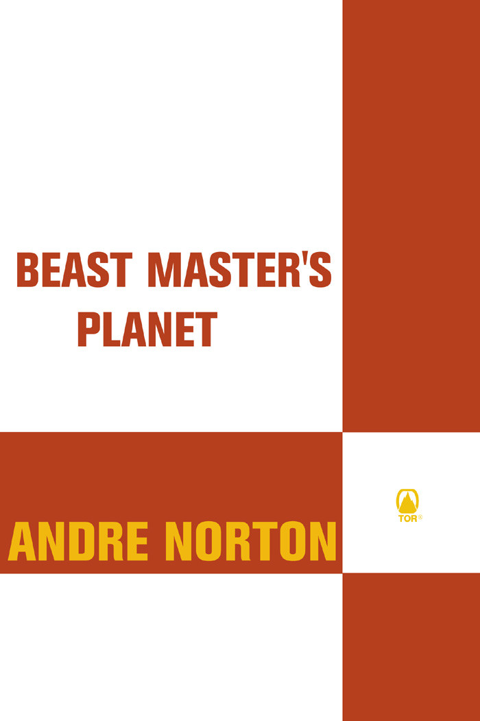 Beast Masters Planet Andre Norton