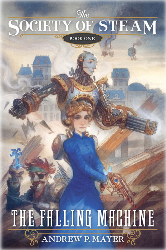 The Falling Machine Andrew P Mayer