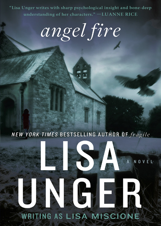 Angel Fire Lisa Unger