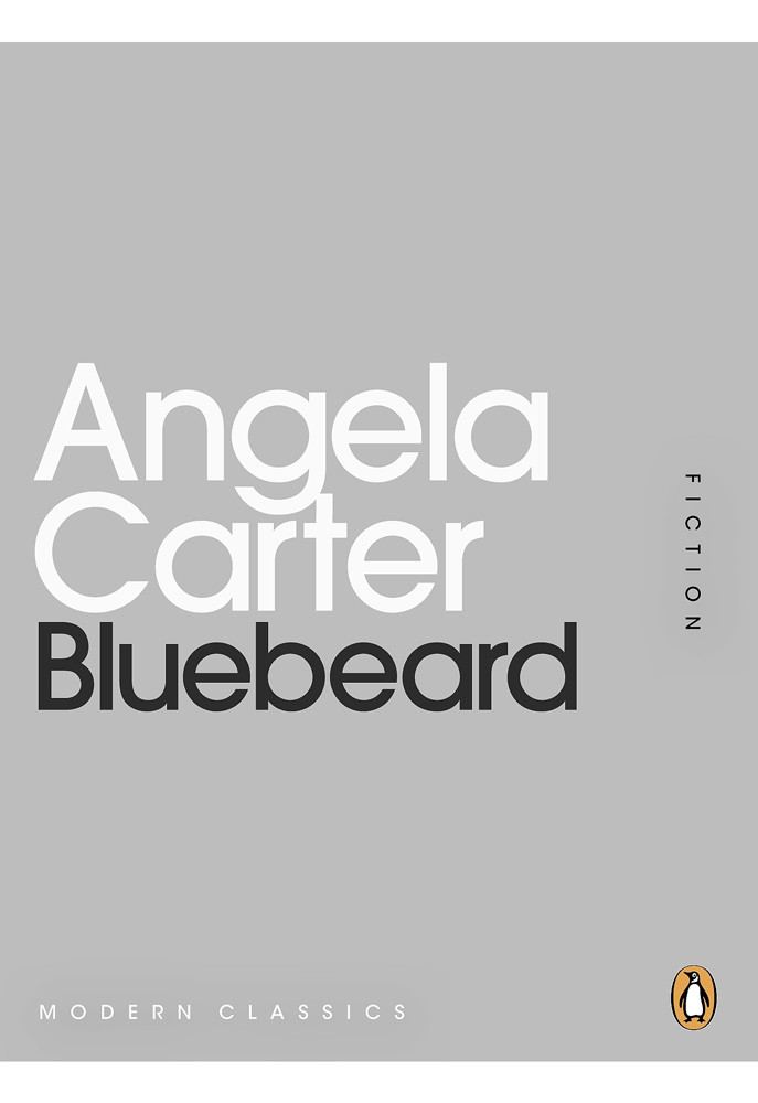 Bluebeard Angela Carter