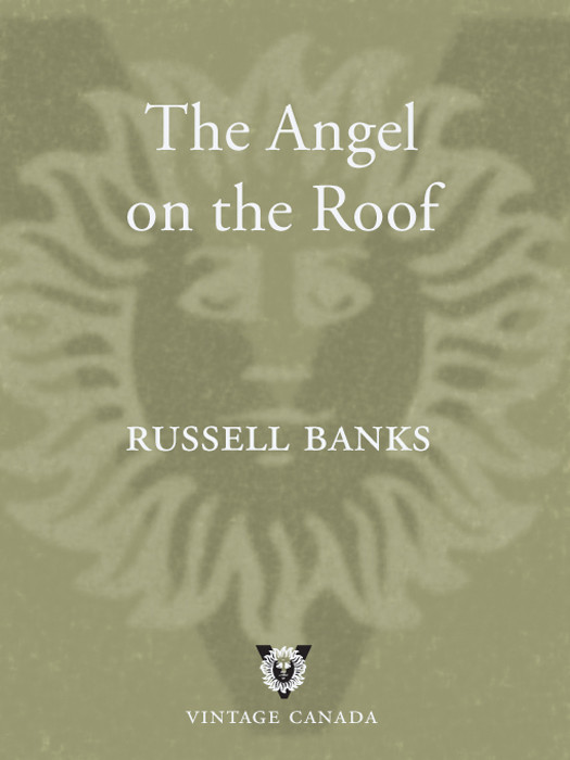 The Angel On The Roof Russell Banks