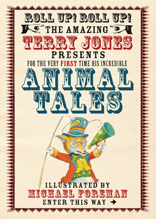 Animal Tales Terry Jones