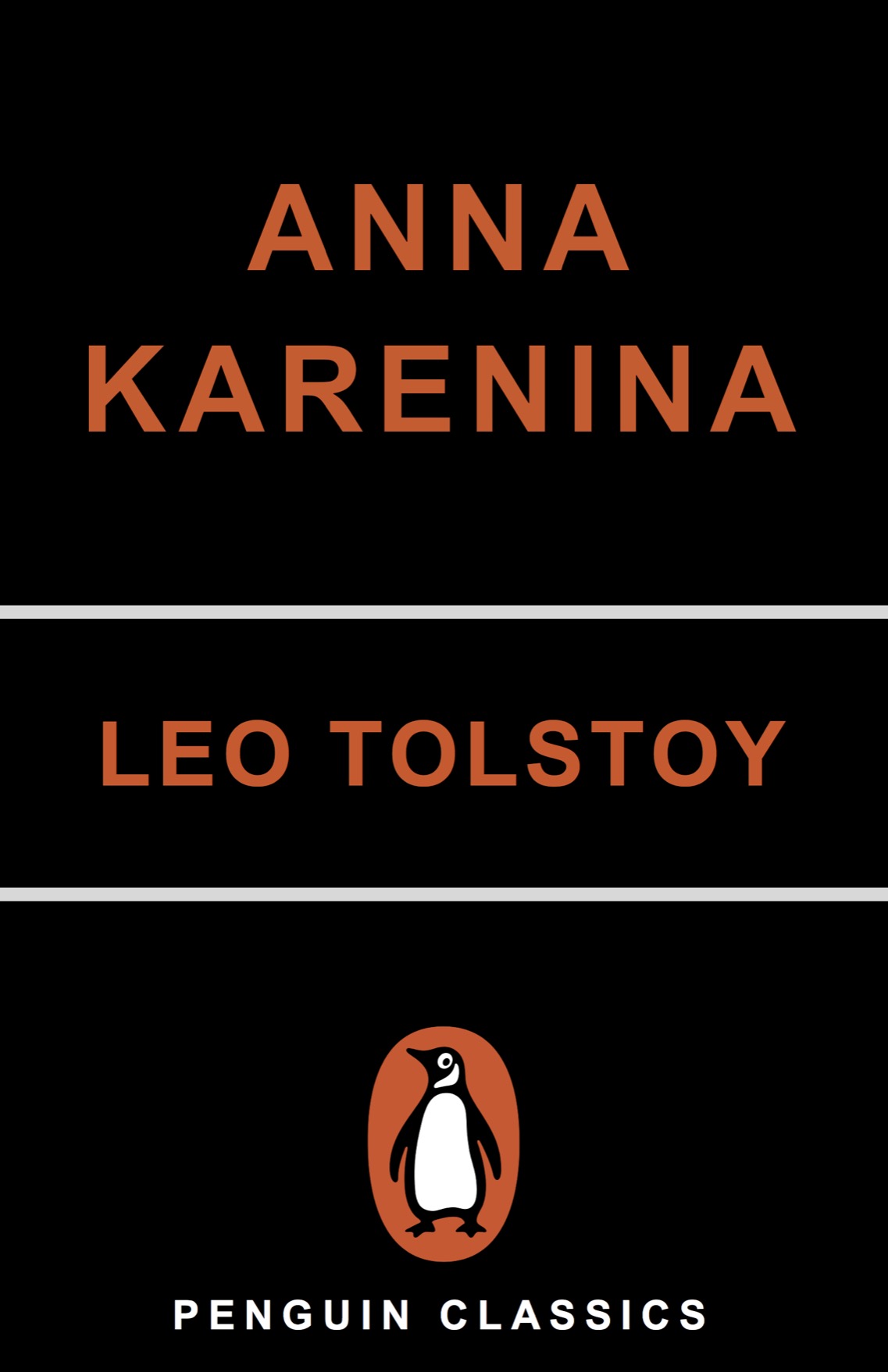 Anna Karenina Oprahs Book Club Penguin Classics Deluxe Edition Leo Tolstoy