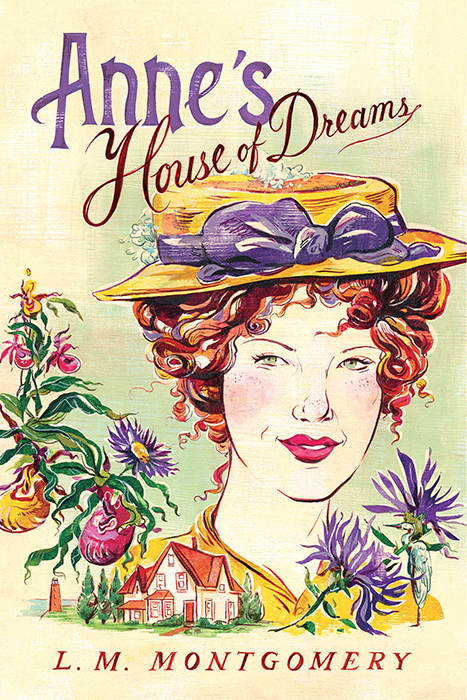 Annes House Of Dreams L M Montgomery