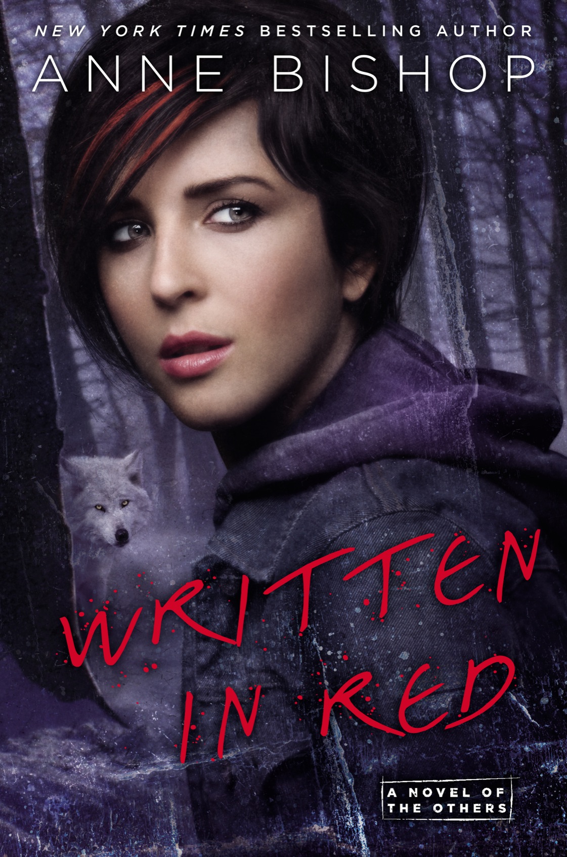 Written In Red The Others 01 Reissue Anne Bishop