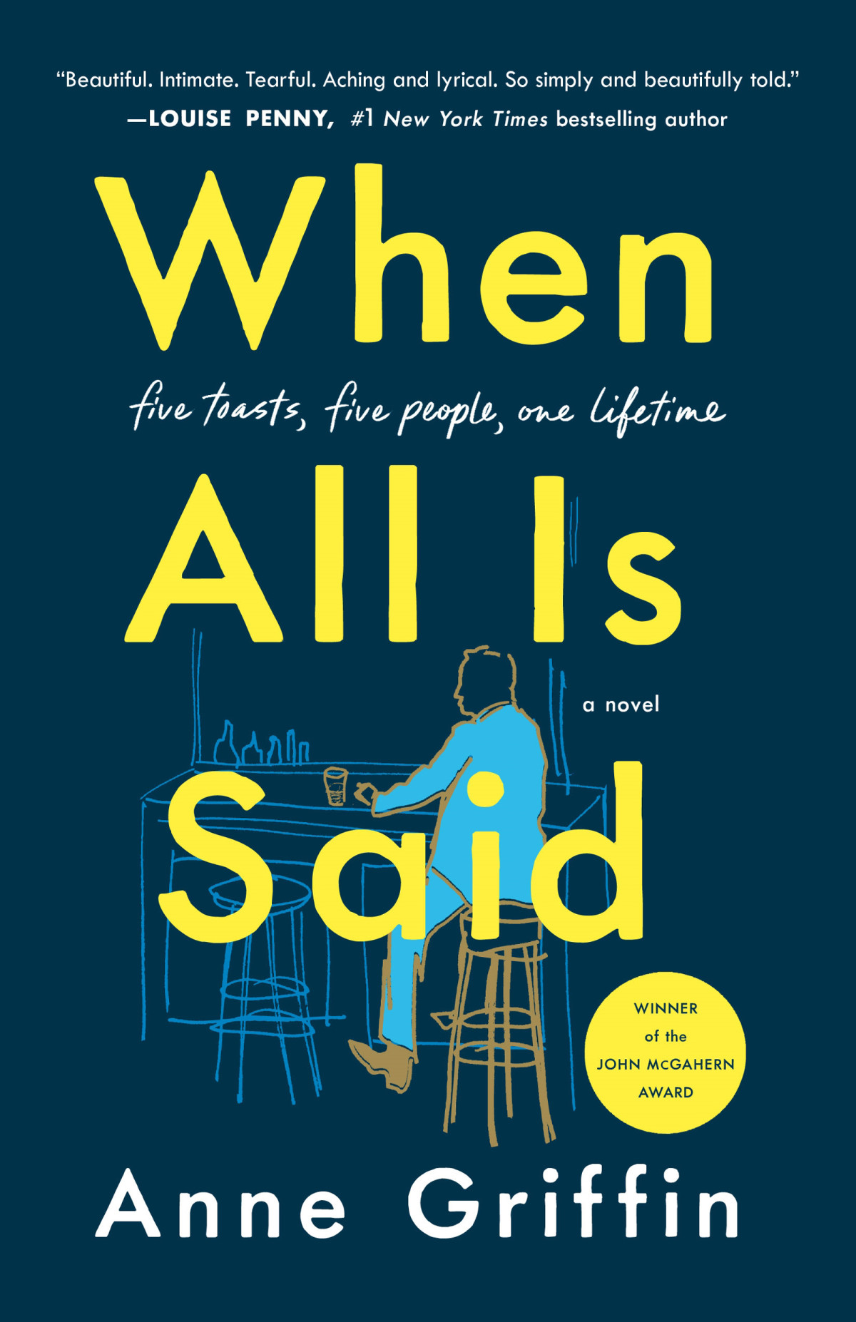 When All Is Said Anne Griffin