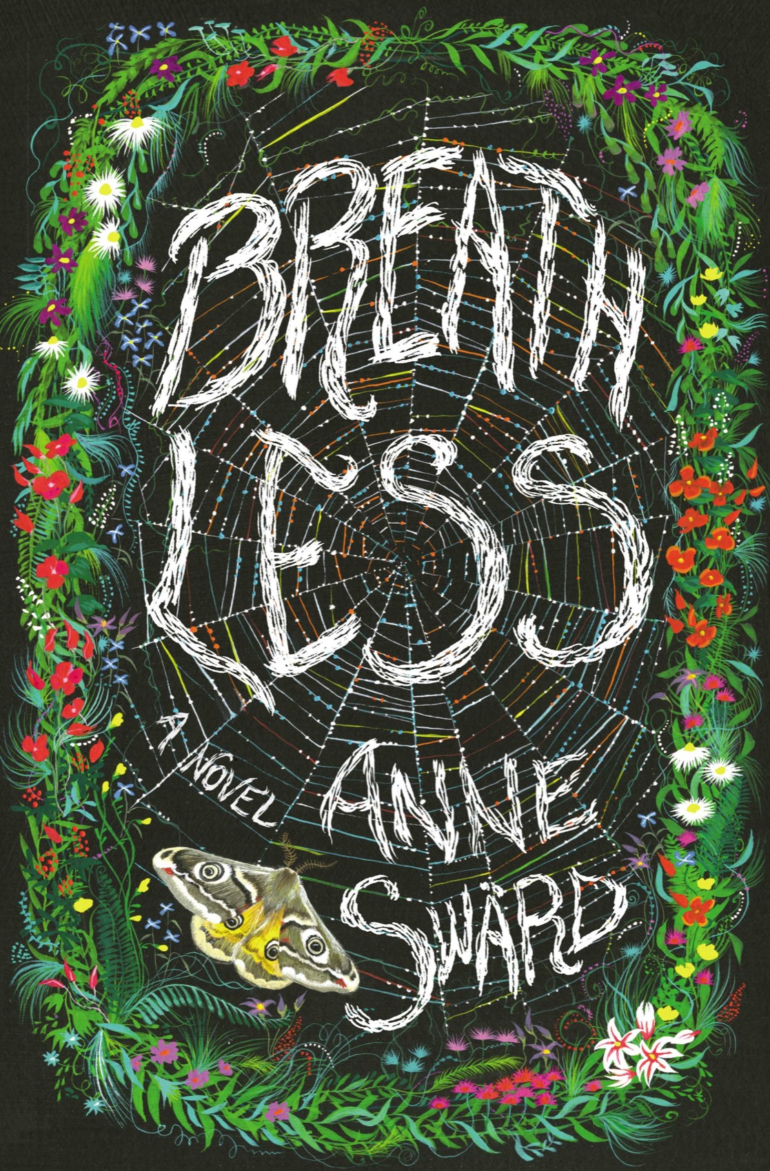Breathless Anne Swrd