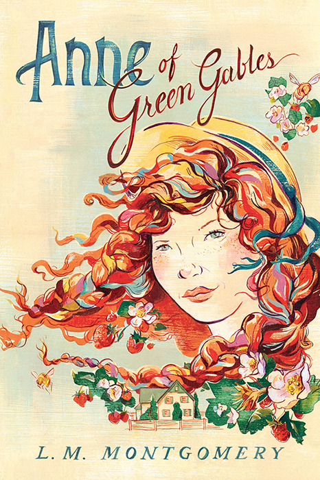 Anne Of Green Gables L M Montgomery