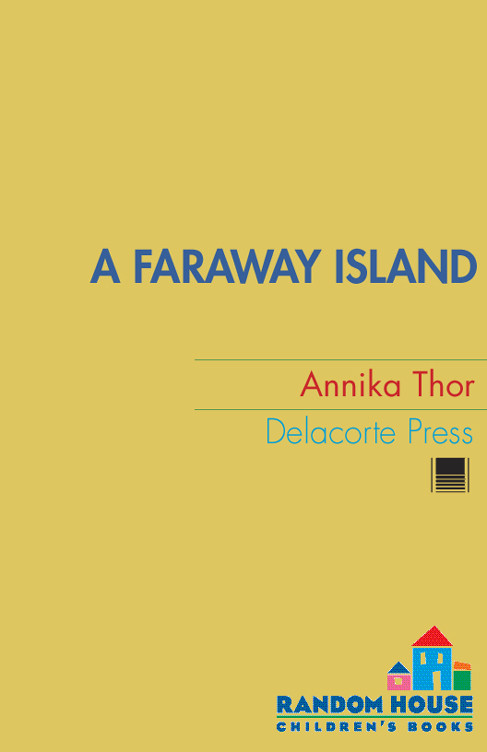 A Faraway Island Annika Thor