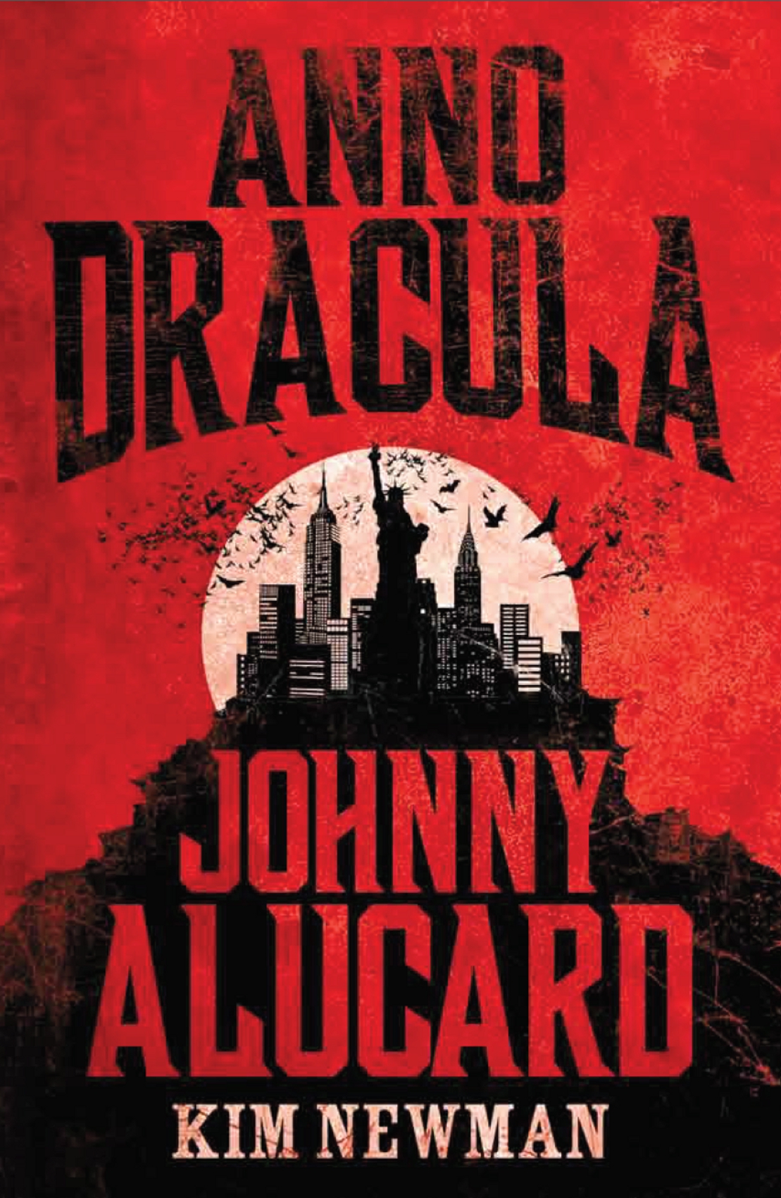 Anno Dracula Kim Newman