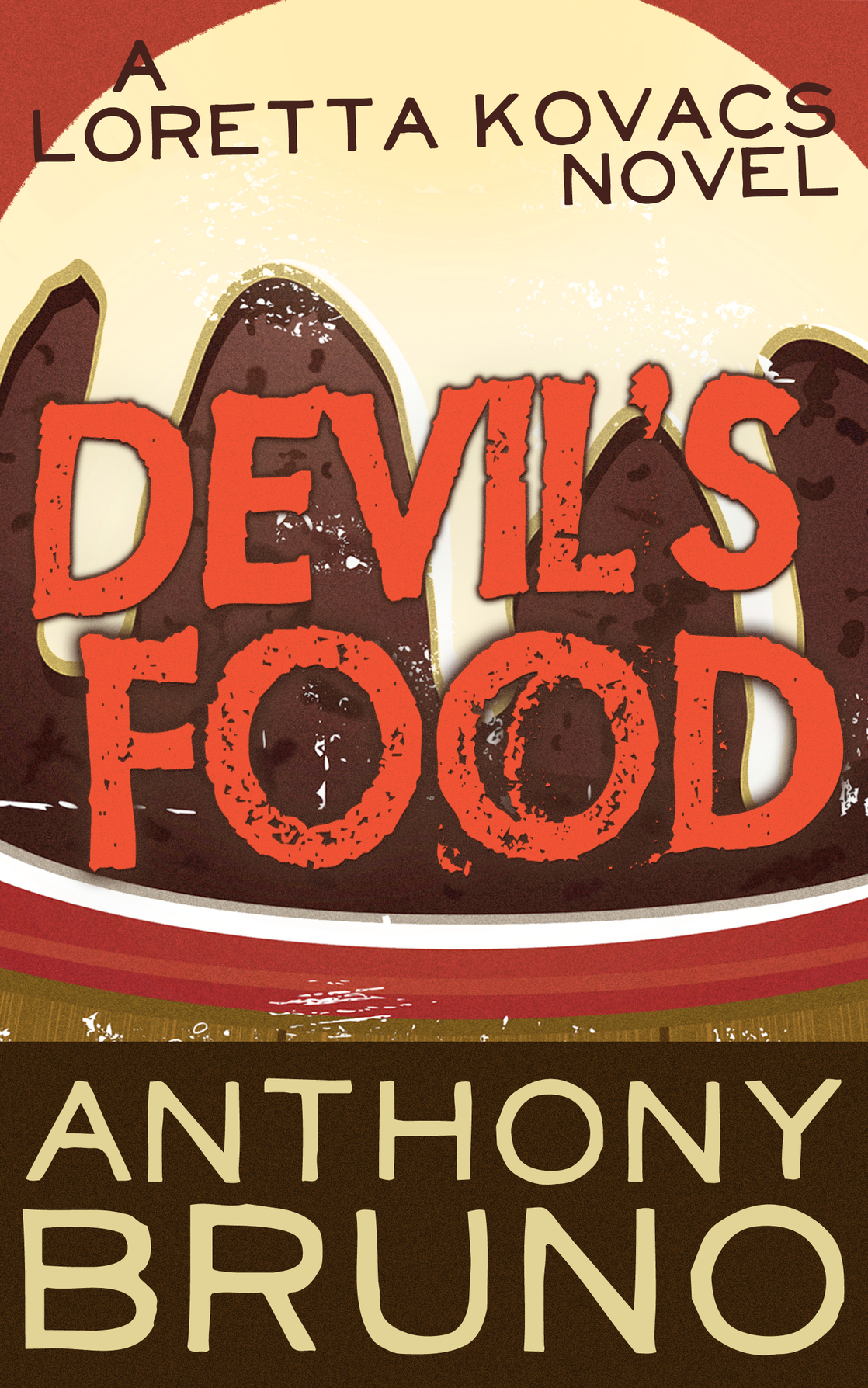 Devils Food Anthony Bruno