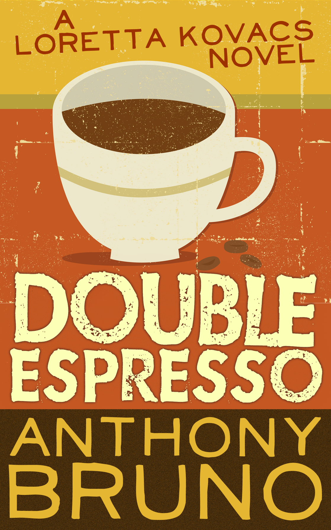 Double Espresso Anthony Bruno