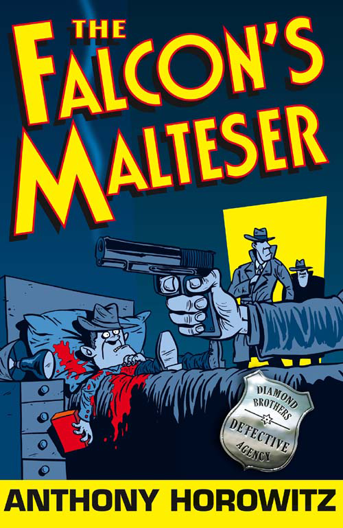 The Falcons Malteser Anthony Horowitz