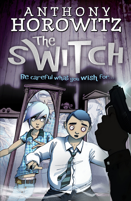 The Switch Anthony Horowitz