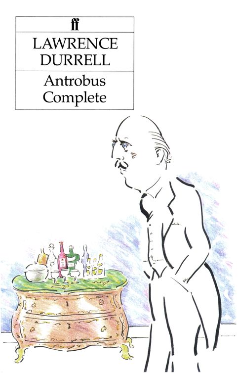 Antrobus Complete Lawrence Durrell