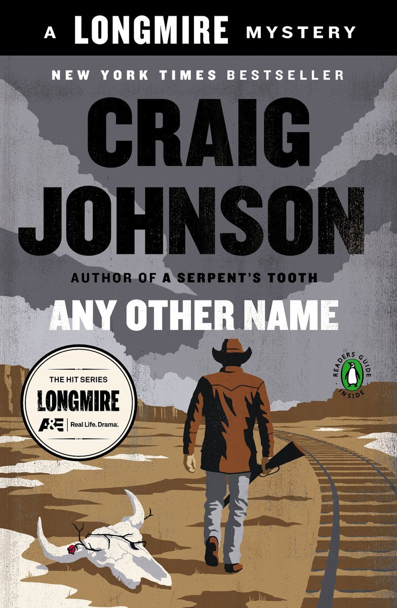 Any Other Name Craig Johnson