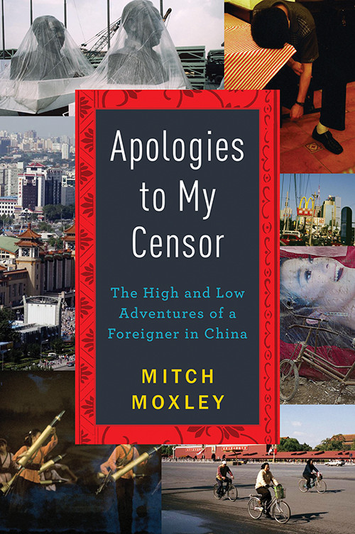 Apologies To My Censor Mitch Moxley