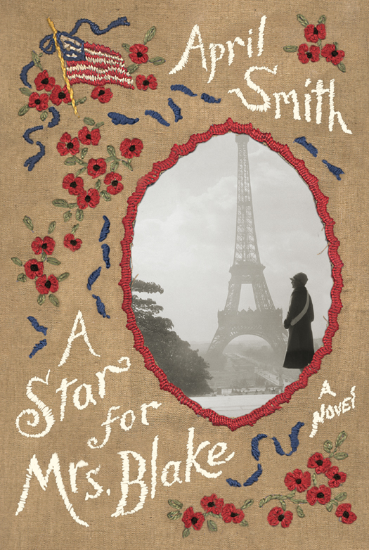 A Star For Mrs Blake April Smith