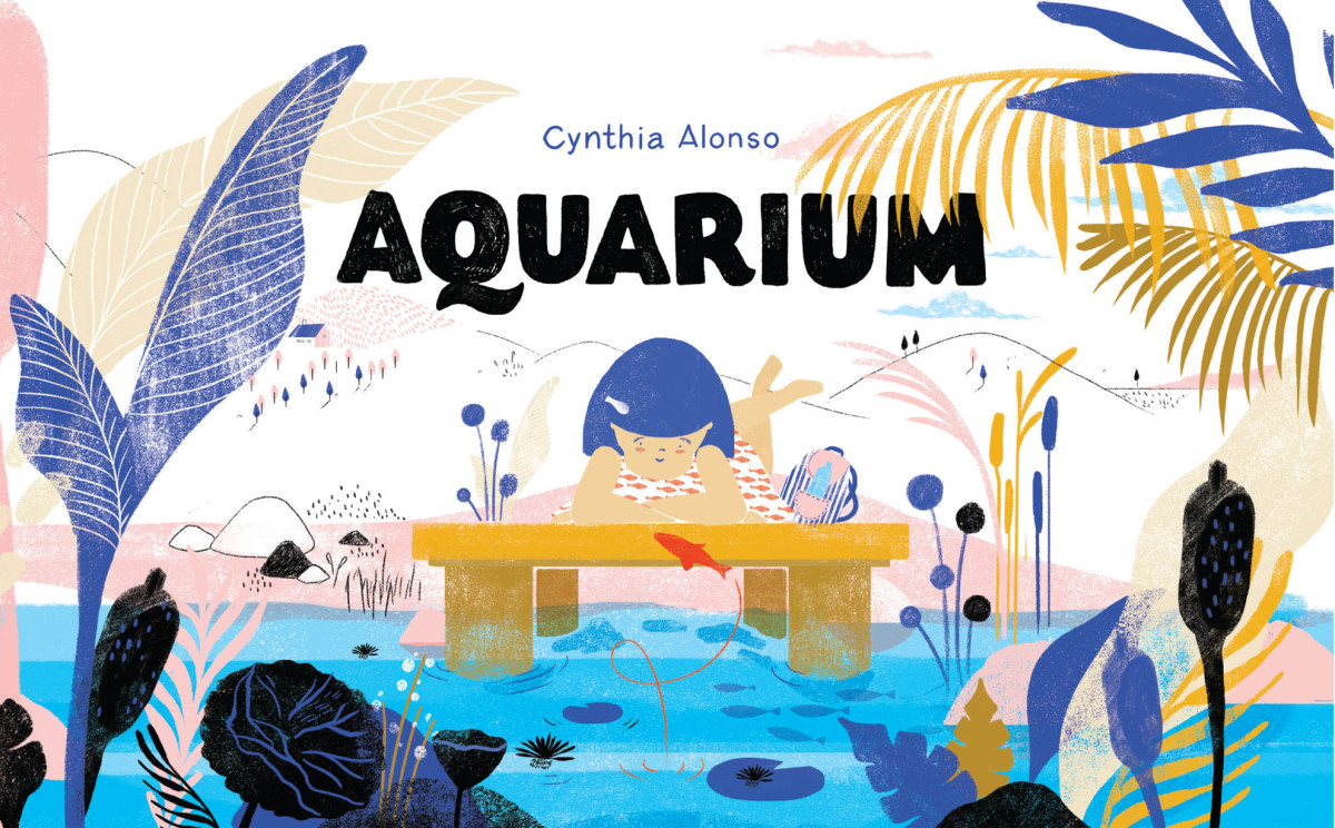 Aquarium Cynthia Alonso