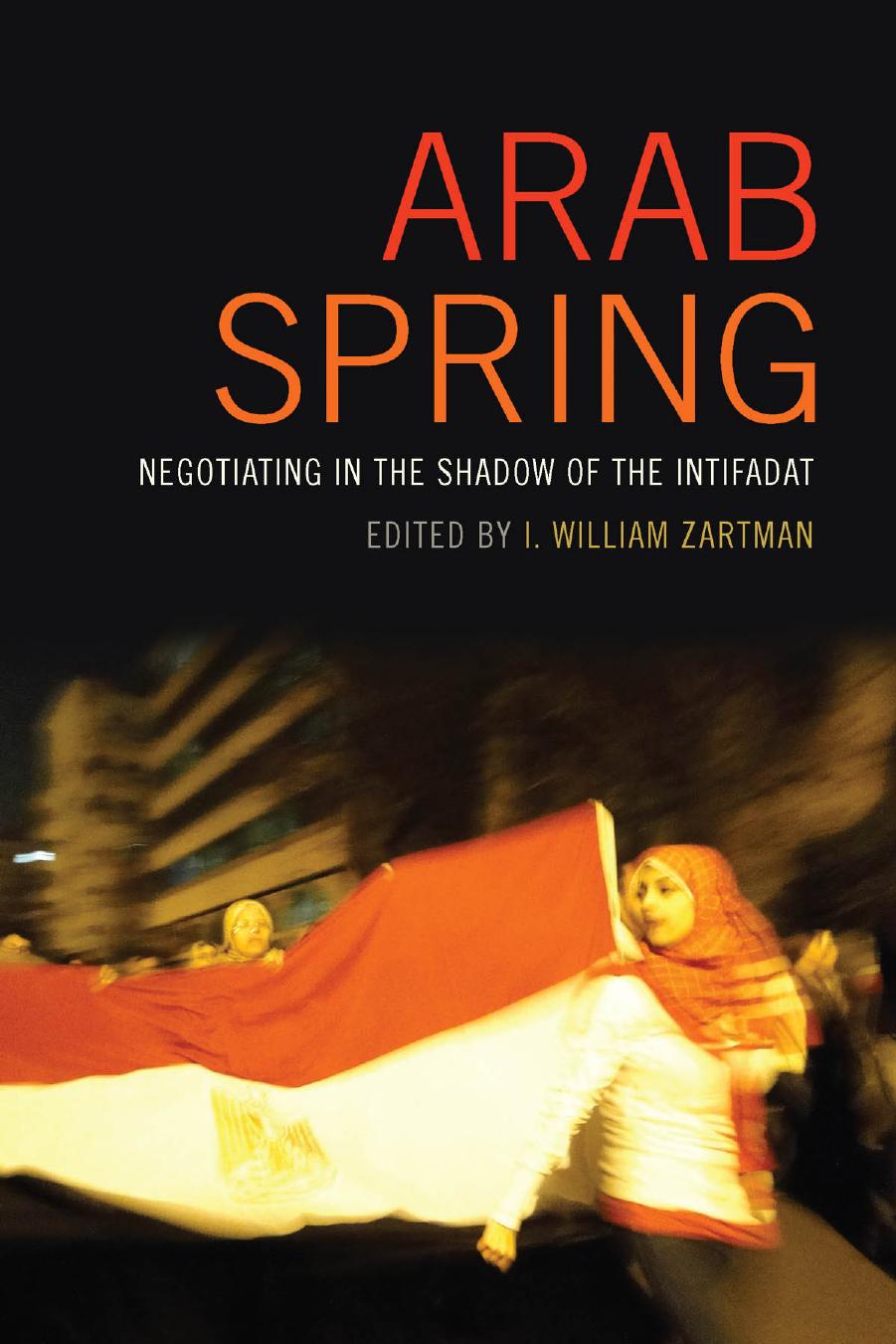 Arab Spring I William Zartman
