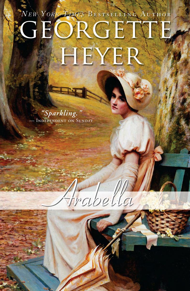 Arabella Heyer Georgette