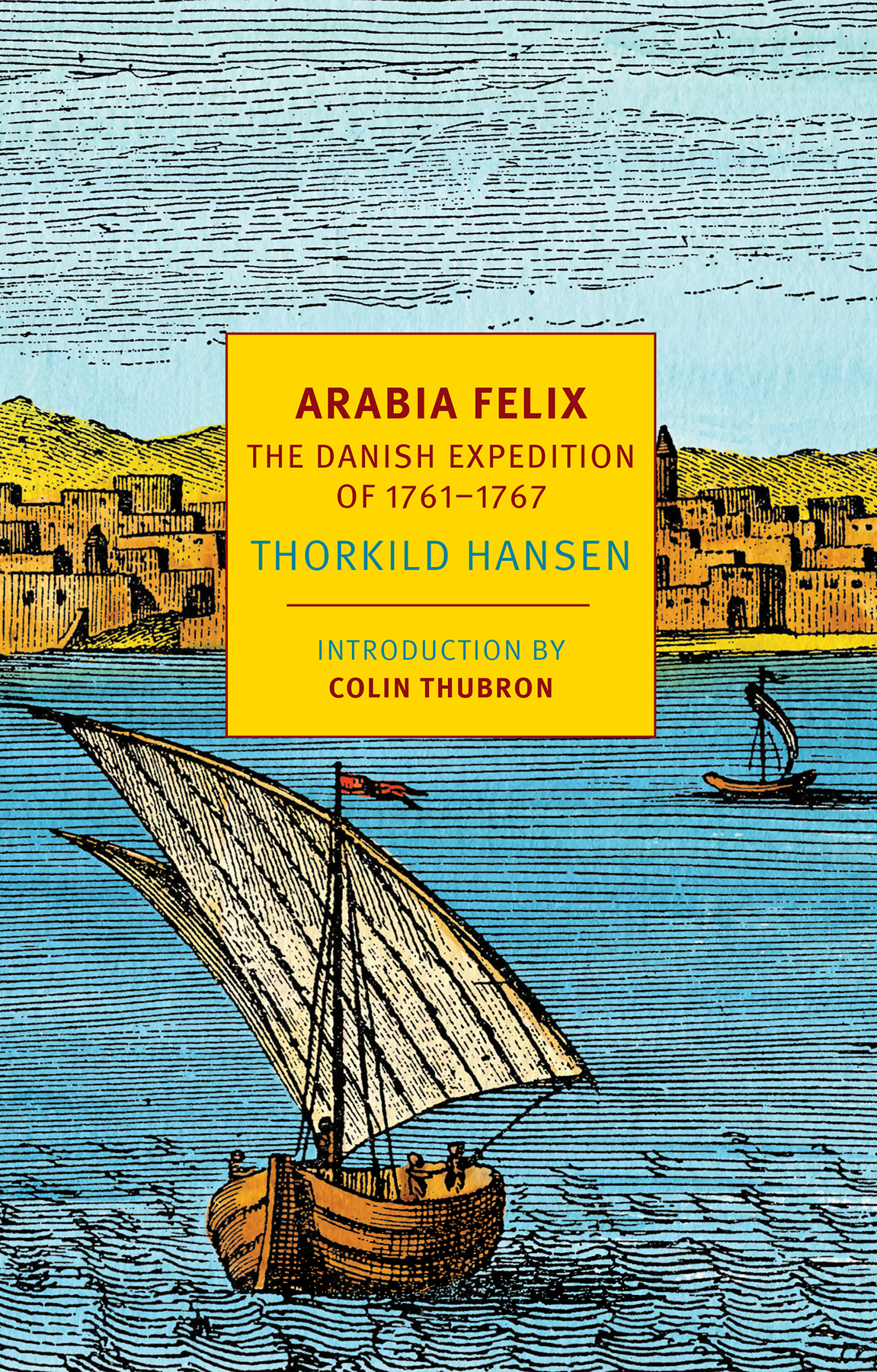 Arabia Felix Thorkild Hansen