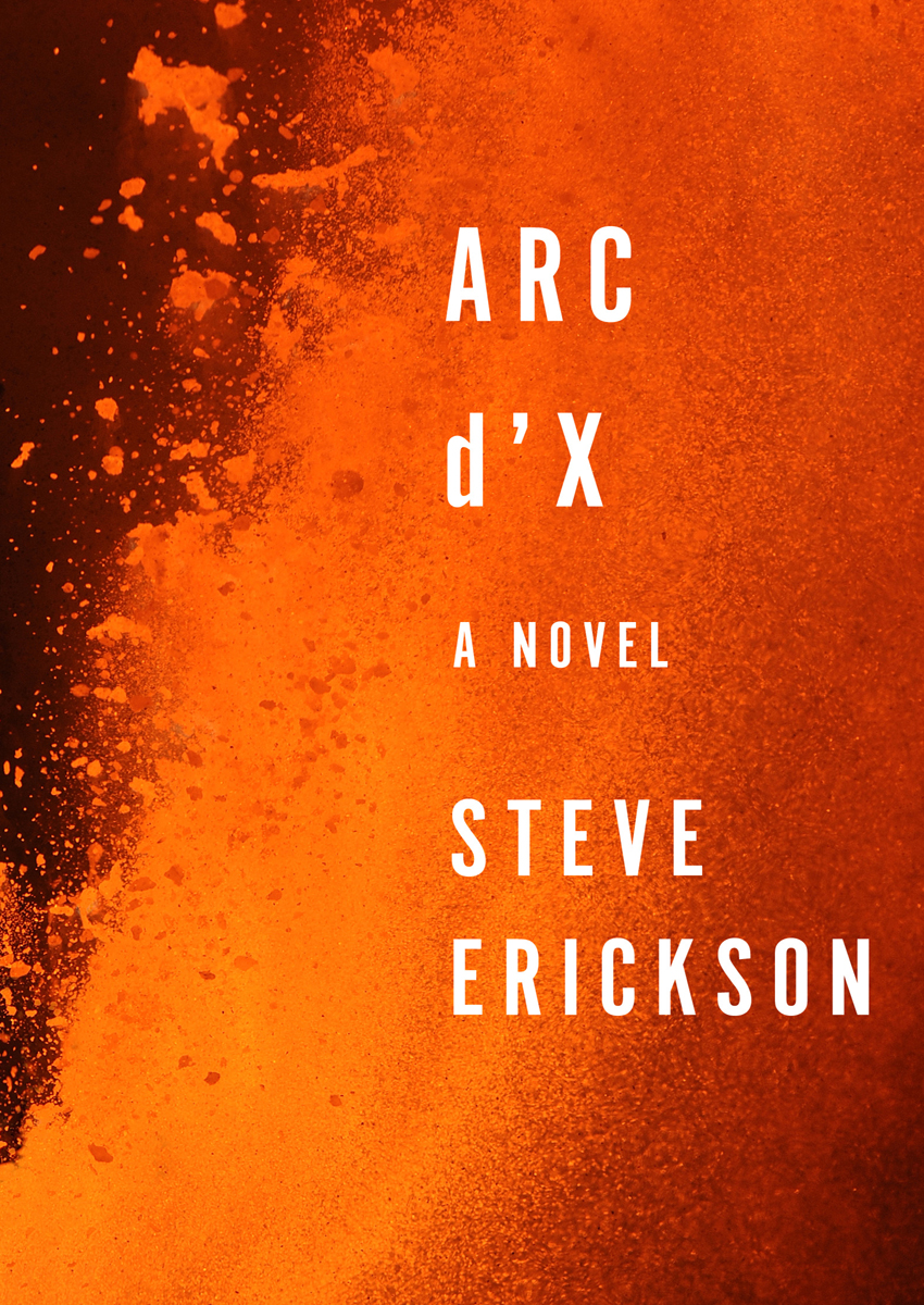 Arc Dx Steve Erickson
