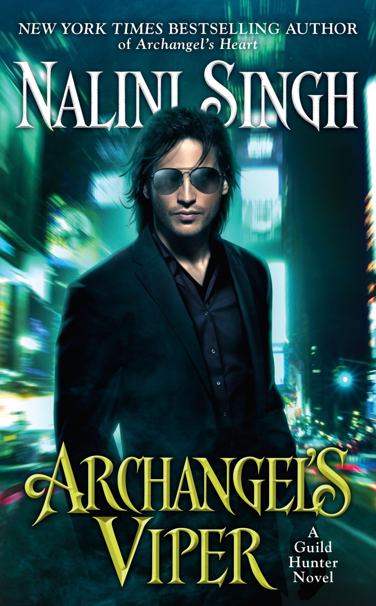 Archangels Viper Nalini Singh