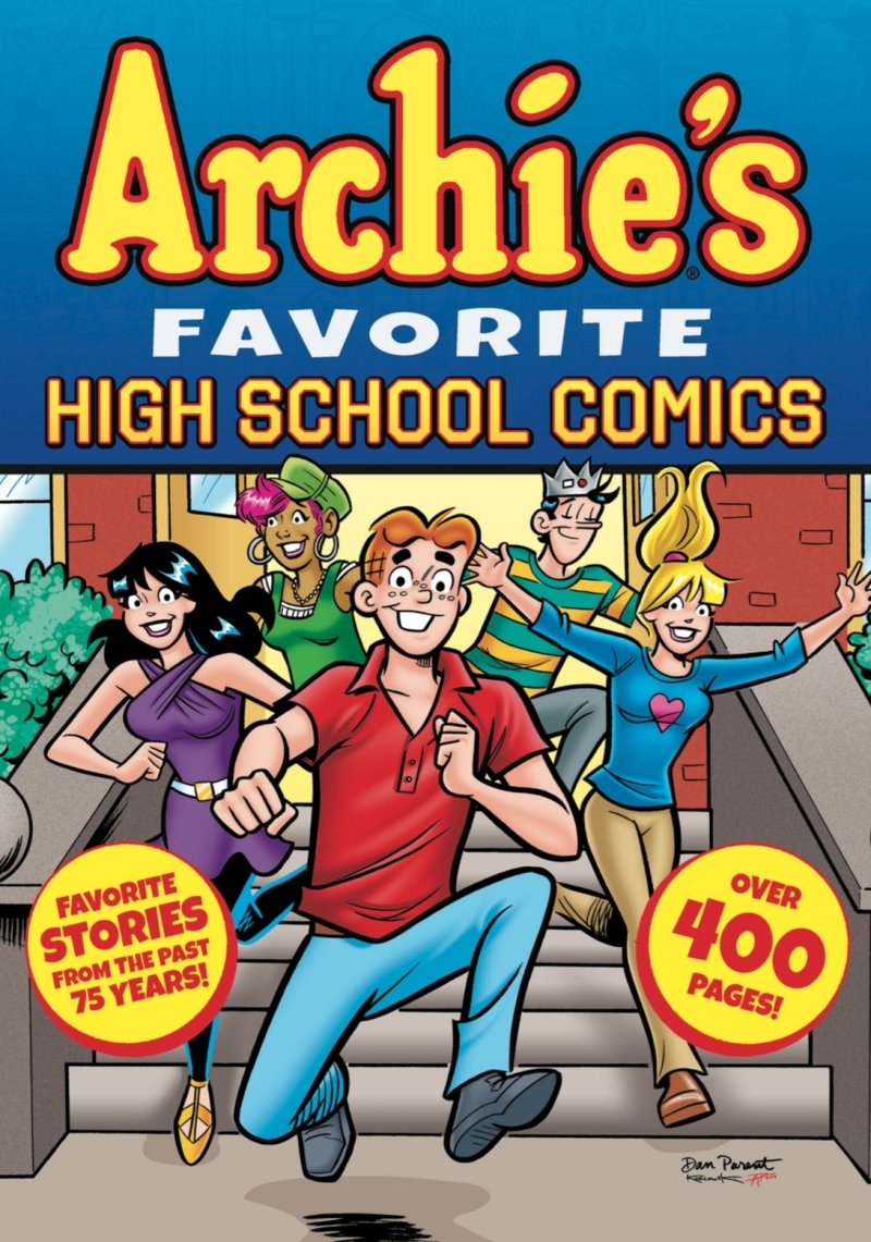 Archies Favorite High School Comics Archies Favorite Comics Archie Superstars