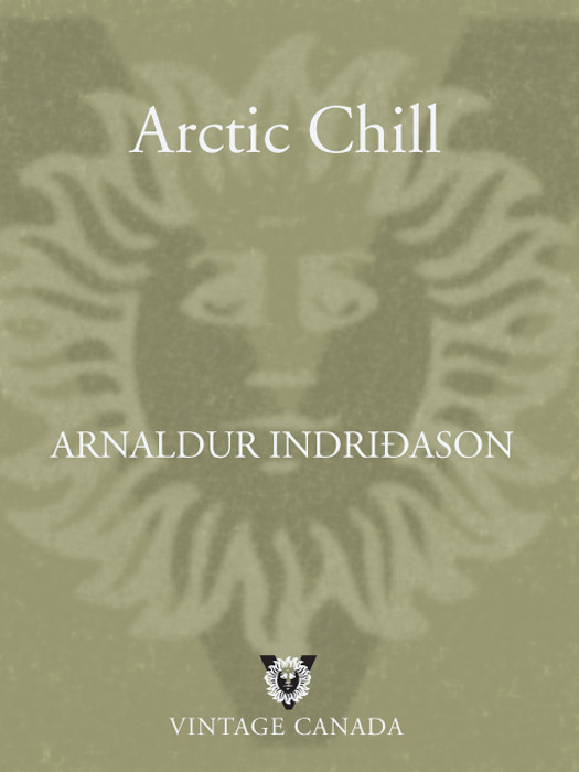 Arctic Chill Arnaldur Indridason