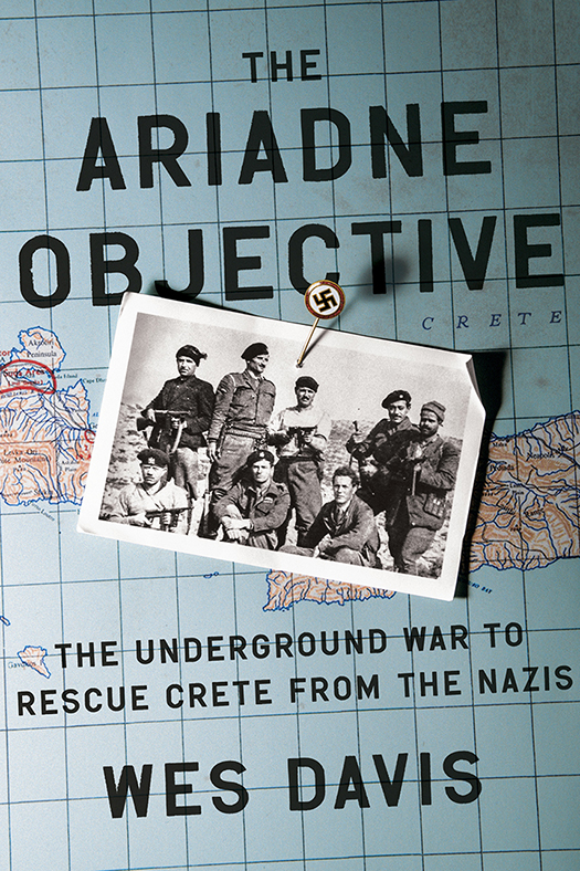 The Ariadne Objective Wes Davis