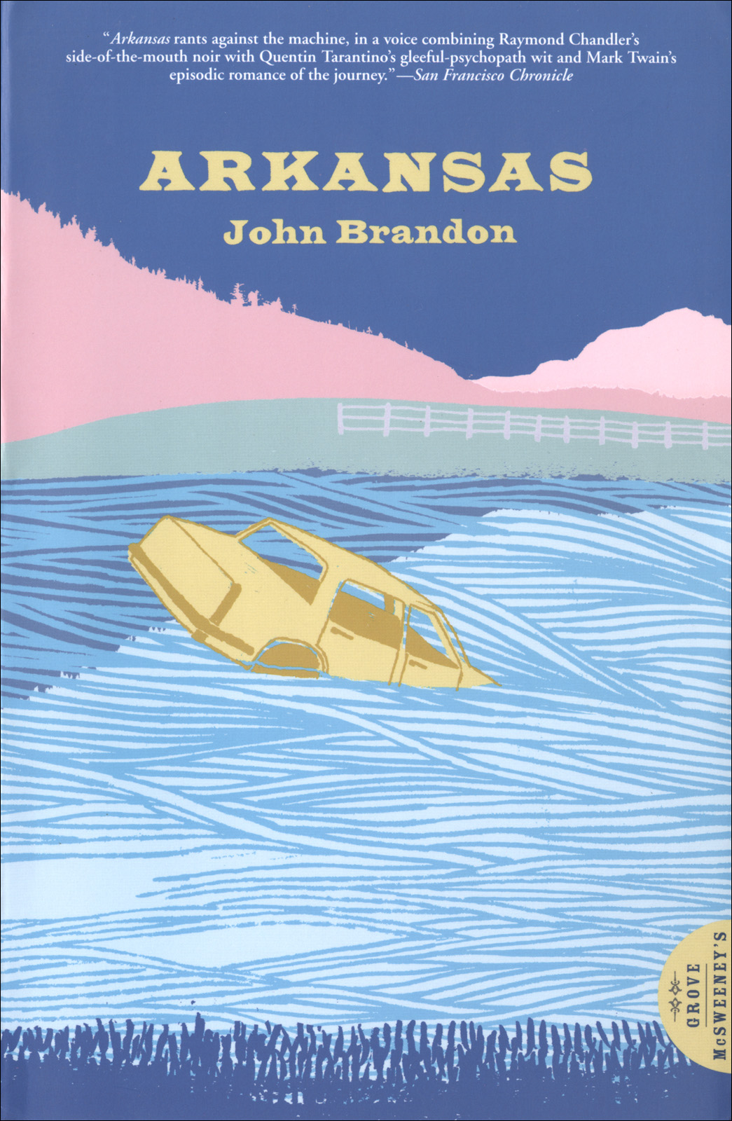 Arkansas John Brandon