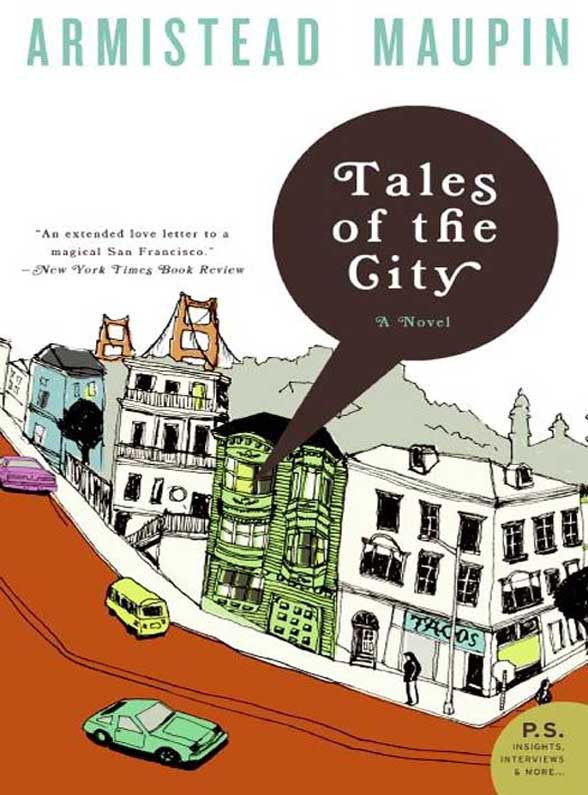 Tales Of The City Tales Of The City 1 Armistead Maupin