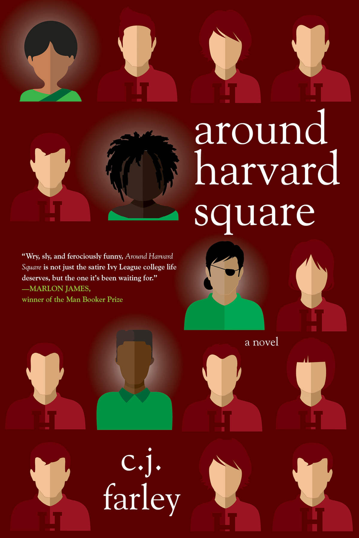 Around Harvard Square C J Farley