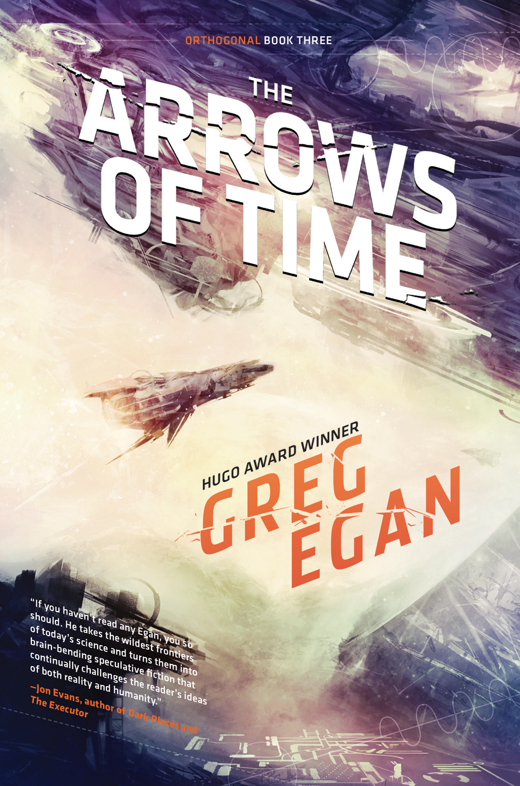 Arrows Of Time Greg Egan
