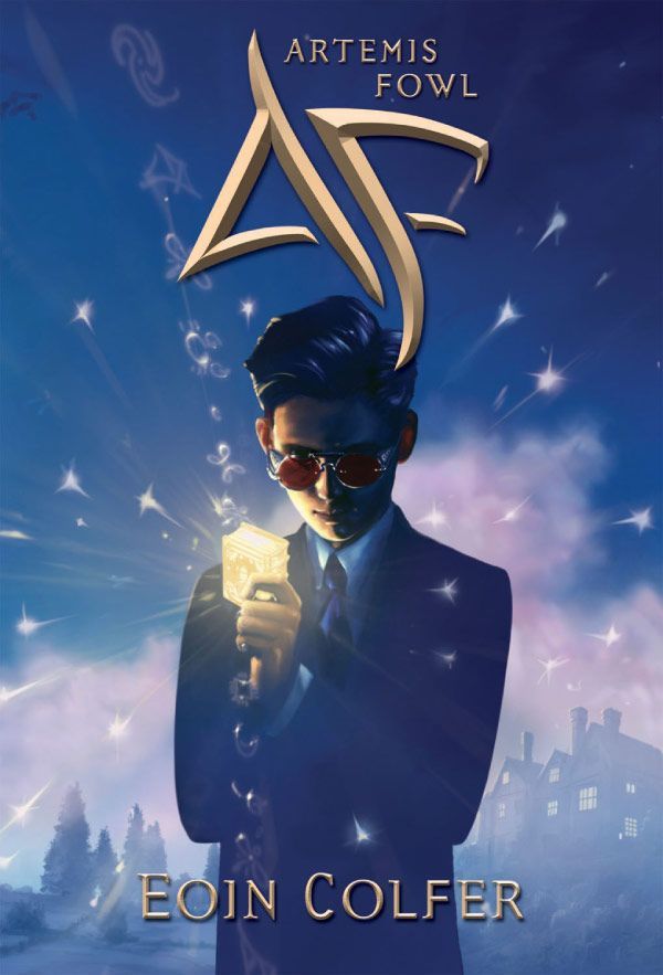 Artemis Fowl Artemis Fowl Book One Artemis Fowl Quality Eoin Colfer