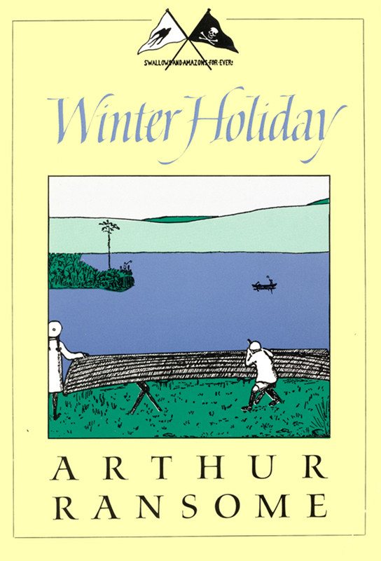 Winter Holiday Arthur Ransome