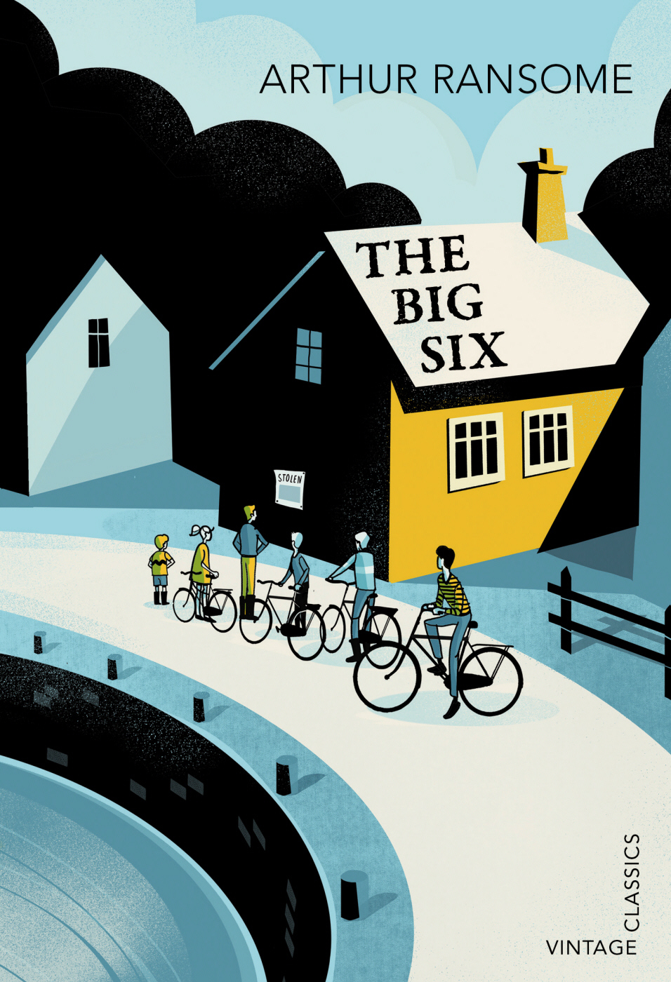 The Big Six Arthur Ransome