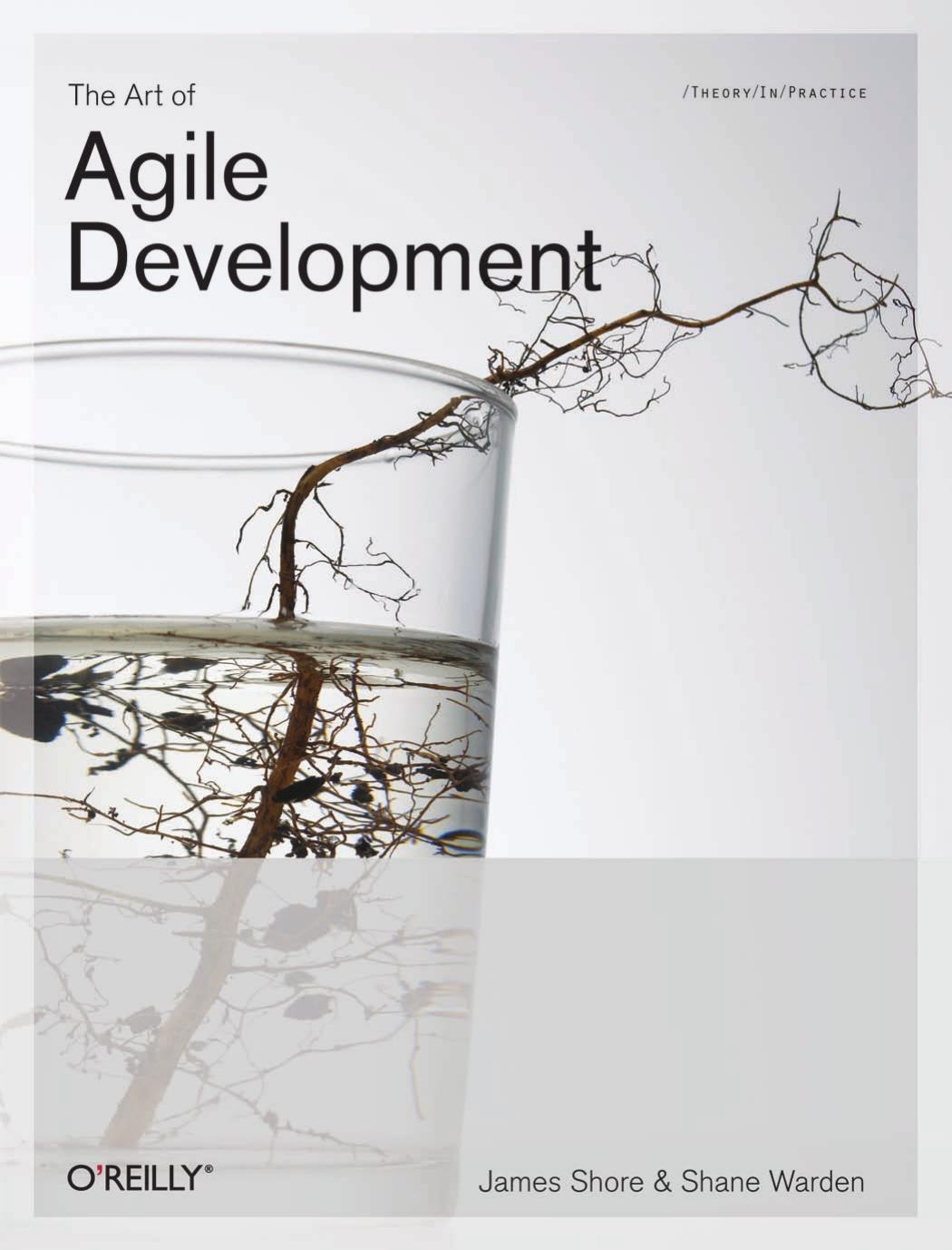 The Art Of Agile Development 1st Edition James Shore Shane Warden
