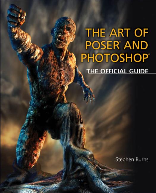 The Art Of Poser And Photoshop Stephen Burns